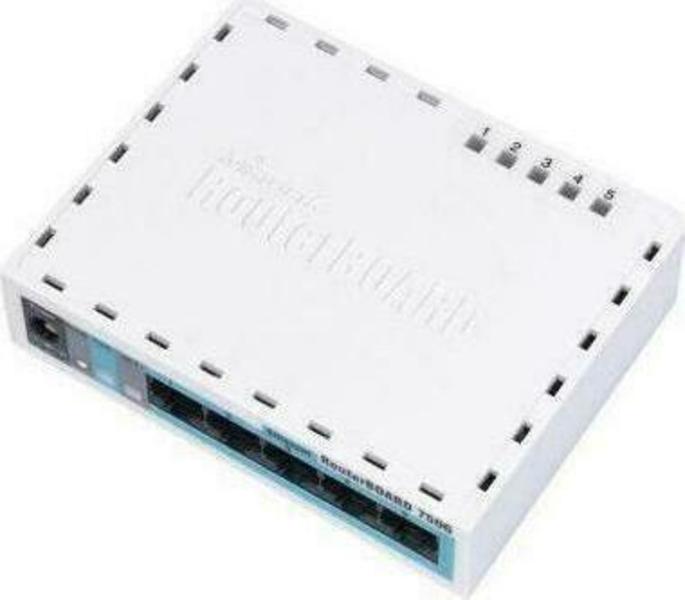 mikrotik routerboard 750 vpn router