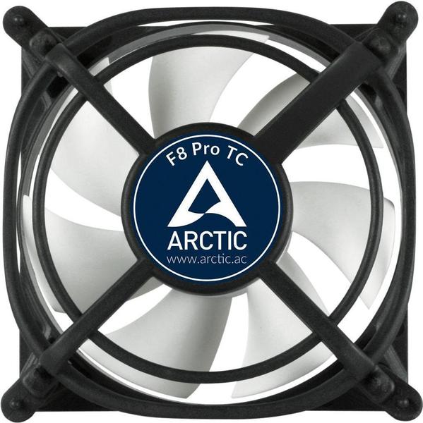 Arctic F8 Pro TC front