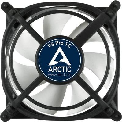 Arctic F8 Pro TC Wentylator obudowy