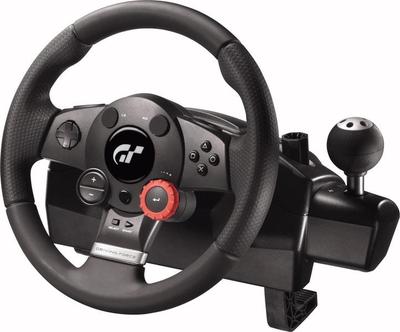 Logitech Driving Force GT Wheel Gaming Controller