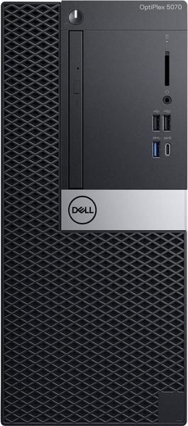 Dell OptiPlex 5070 front