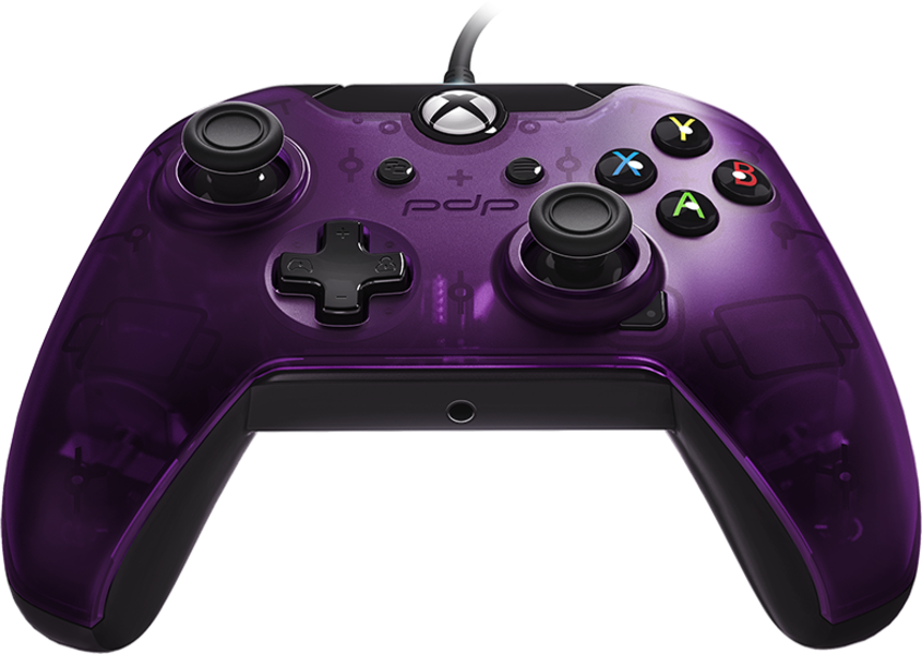 PDP Xbox One Wired Controller front