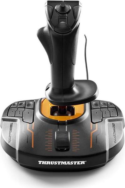 ThrustMaster T.16000M FCS front
