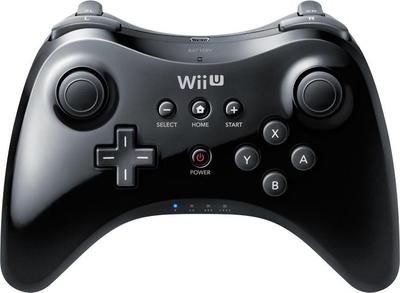 Nintendo Wii U Pro Controller Controlador de juegos