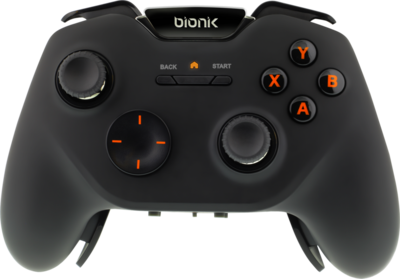 BIONIK Vulkan Controlador de juegos