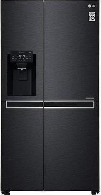 LG GSL761MCXV Refrigerator