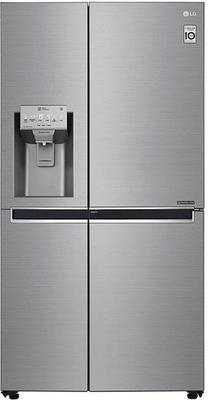 LG GSJ961PZVV Refrigerator