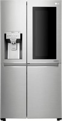 LG GSX960NSVZ Refrigerator