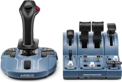 ThrustMaster TCA Captain Pack Airbus Edition Controlador de juegos