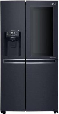 LG GSX960MCVZ Refrigerator