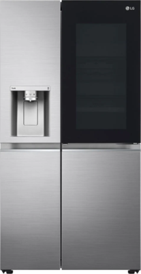 LG GSXV91PZAE Refrigerator