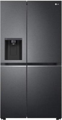 LG GSLV71MCTE Refrigerator