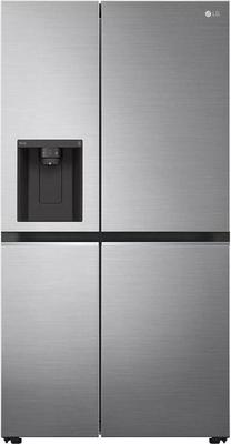 LG GSLV70PZTD Refrigerator