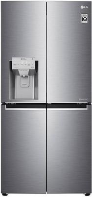 LG GMJ844PZKV Refrigerator