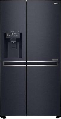 LG GSS6871MC Refrigerator