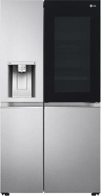 LG GSXV91BSAE Refrigerator
