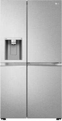 LG GSJV71MBLE Refrigerator