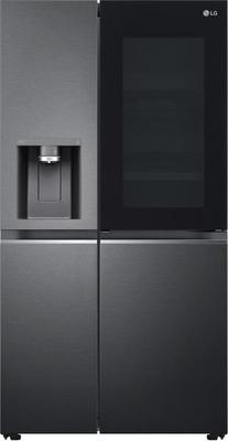 LG GSXV91MCAE Refrigerator