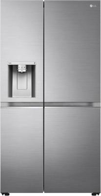 LG GSLV90PZAE Refrigerator