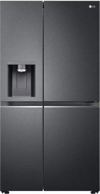 LG GSJV90MCAE Kühlschrank