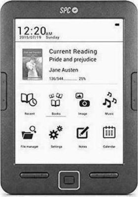 SPCinternet 5608 Ebook Reader