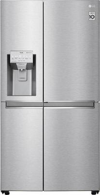 LG GSS6876SC Refrigerator