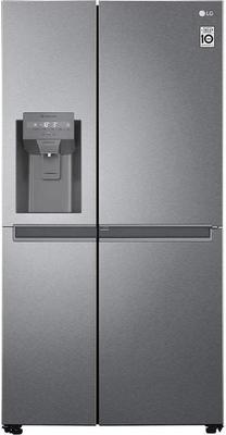 LG GSJV31DSXF Refrigerator