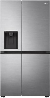 LG GSLV50PZXM Refrigerator