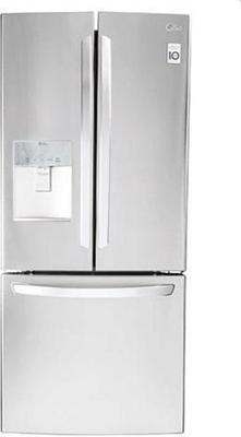 LG GF22WGS Refrigerator