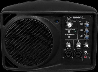 Mackie SRM 150 Loudspeaker