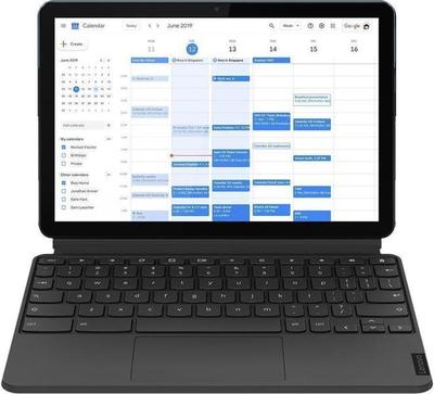 Lenovo IdeaPad Duet Chromebook Laptop