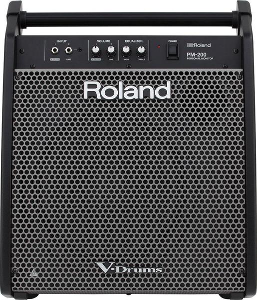 Roland PM-200 front