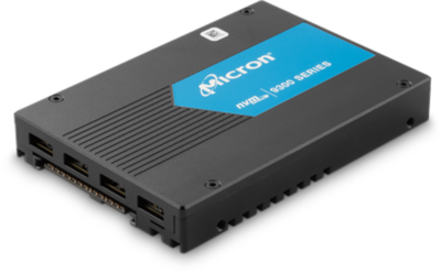Micron 9300 MAX 3.2 TB SSD-Festplatte