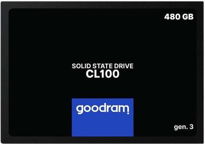 GoodRam CL100 SSD-Festplatte
