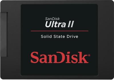 SanDisk Ultra II 960 GB SSD-Festplatte