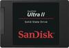 SanDisk Ultra II 960 GB front