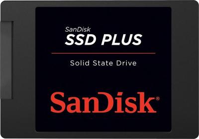 SanDisk SSD PLUS 480 GB SSD-Festplatte