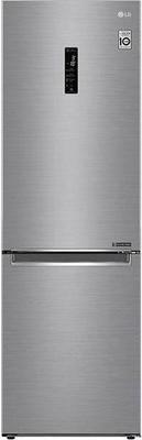 LG GBB61PZHZN Refrigerator