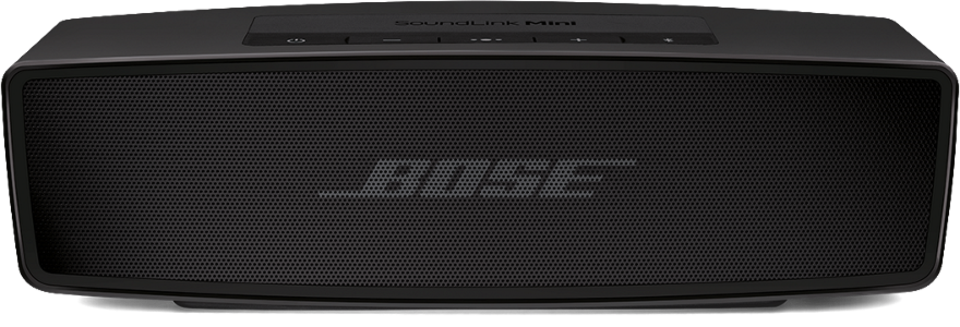 Bose SoundLink Mini II Special Edition front