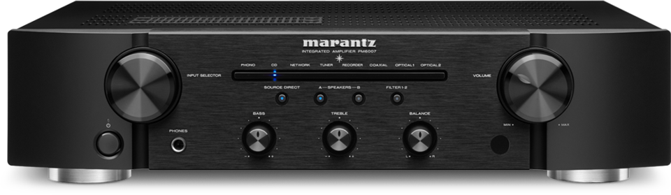 Marantz PM6007 front