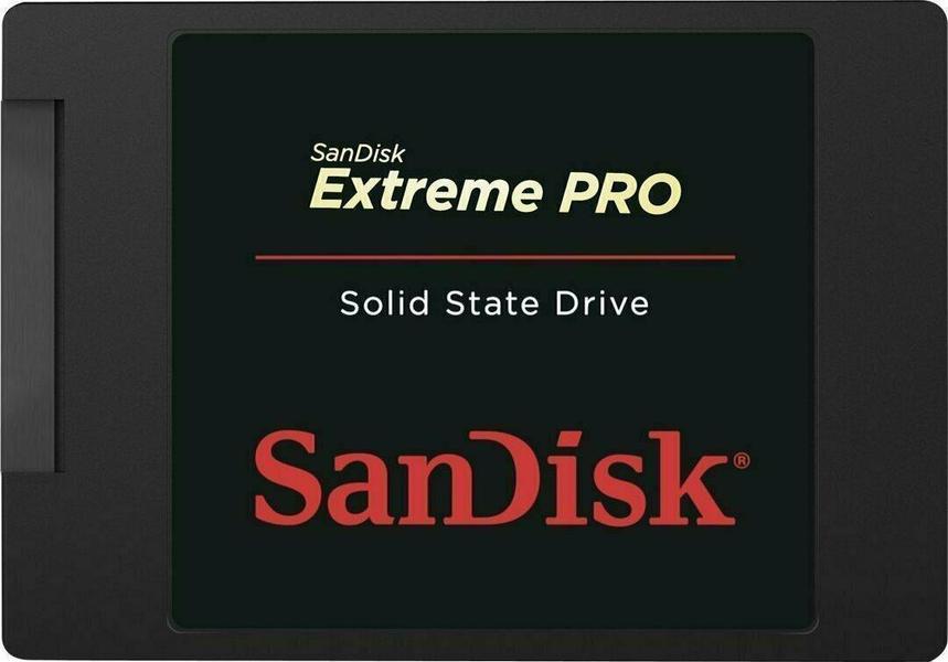 SanDisk Extreme PRO 960 GB front