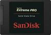 SanDisk Extreme PRO 960 GB front