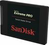 SanDisk Extreme PRO 960 GB angle