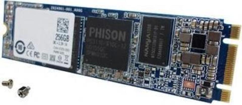 QNAP SSD-M2080-64GB-A01 angle