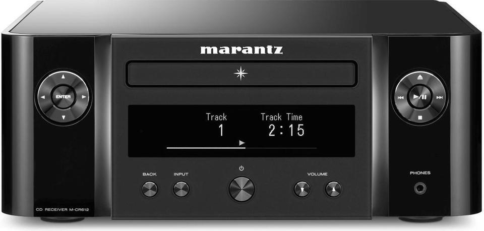 Marantz M-CR612 front