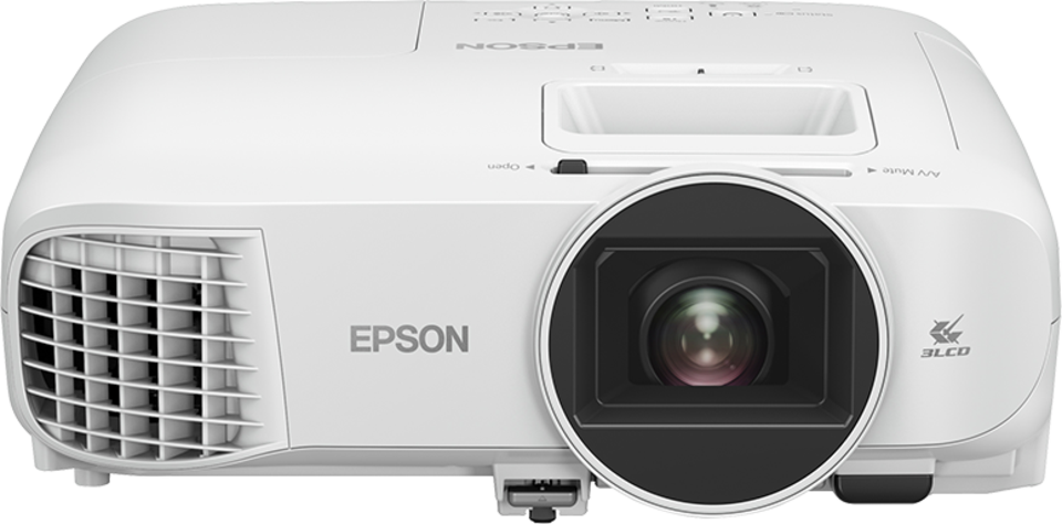 Epson EH-TW5700 front