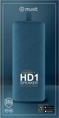 Muvit HD1 Bluetooth-Lautsprecher