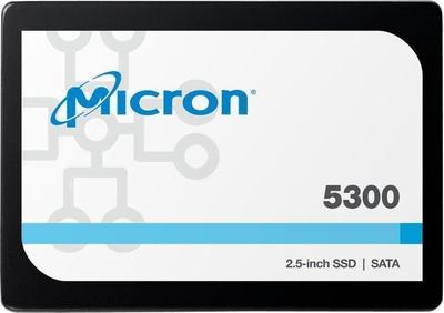 Micron 5300 MAX SSD-Festplatte
