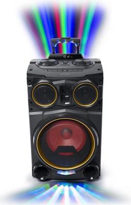 Muse M-1938 DJ Bluetooth-Lautsprecher