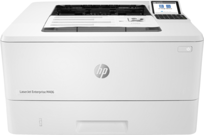HP M406dn Laser Printer